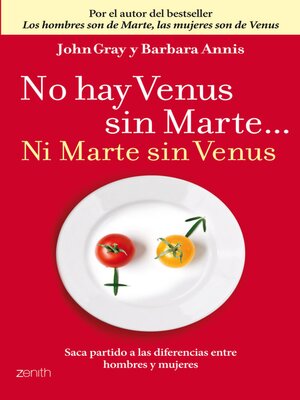 cover image of No hay Venus sin Marte... Ni Marte sin Venus